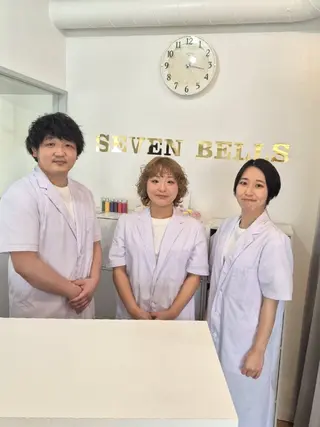セブンベルズ美容整体所属・セブンベルズ 美容整体のエステ・リラクイメージ