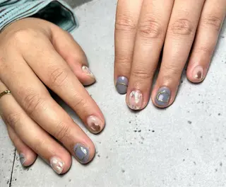 ネイル Nail salon sowa-eのネイルデザイン