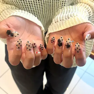 ネイル Allure 小山店 Shioriのネイルデザイン