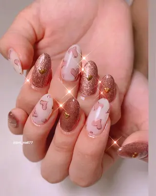 ネイル JINI NAIL所属・ジニ ネイルのネイルデザイン