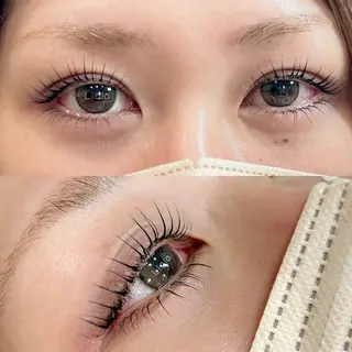 マツエク・マツパ eyelash Lialaのマツエク・マツパデザイン