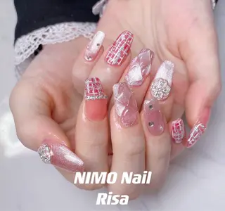 ネイル RI SA☀️ リサのネイルデザイン