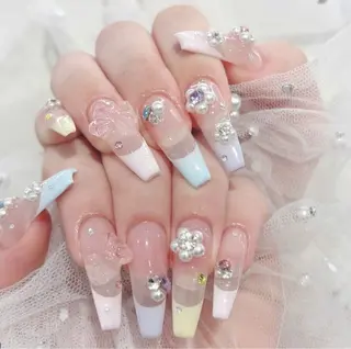 ネイル Iconic所属・Iconic Nailのネイルデザイン