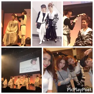 西藤 葵のマツエク・マツパデザイン