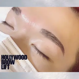 アイブロウ men'sアイブロウ YUKIの眉毛・アイブロウイメージ