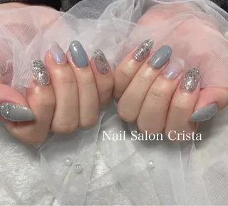 ネイル CRISTA所属・CRISTA MOMOのネイルデザイン