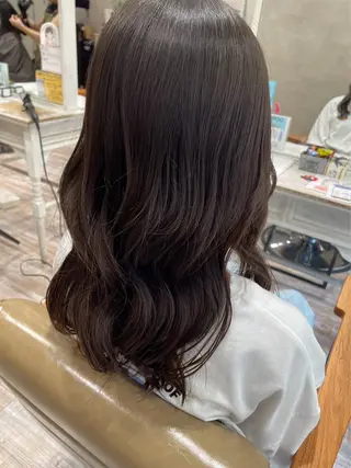 ロング 稲田 早也圭🐬のヘアスタイル