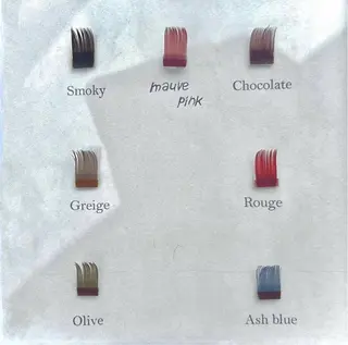 マツエク・マツパ 🌷 ENOMOTO🌷のマツエク・マツパデザイン