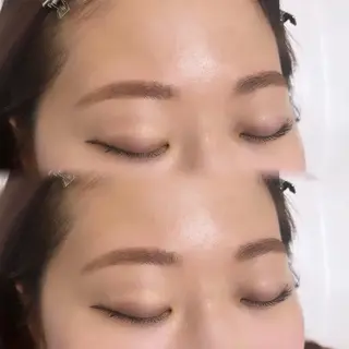 アイブロウ Non🎀 メンズ眉 まつパのマツエク・マツパデザイン