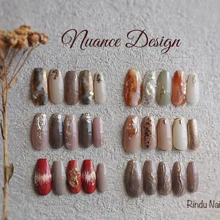 ネイル Rindu Nail 名駅Jrのネイルデザイン