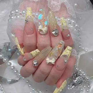 ネイル Marinnail Hibikiのネイルデザイン