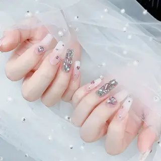 ネイル モリ アユミのネイルデザイン