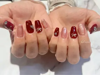 ネイル Lien（リアン） 銀座駅6分のネイルデザイン