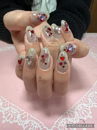 ネイル 早川 真理のネイルデザイン