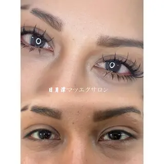 マツエク・マツパ 🔆日月潭🌙 銀座店のマツエク・マツパデザイン