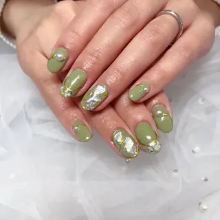 ネイル Nail Salon kihi大塚店のネイルデザイン