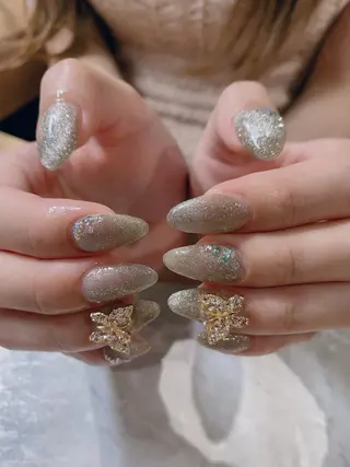 ミディアム JNA認定講師🌸 RIEのネイルデザイン