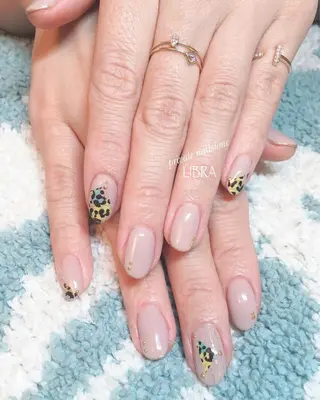 ネイル プライベートサロン LIBRAのネイルデザイン