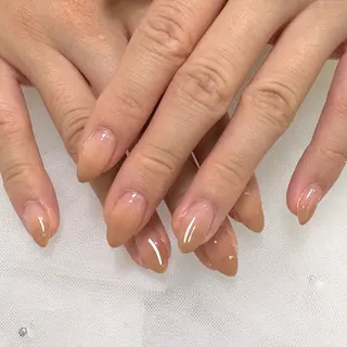 ネイル エルバイノリコ 嶋岡のネイルデザイン