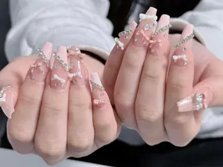 ネイル アンアンBelle Nail Salonのネイルデザイン