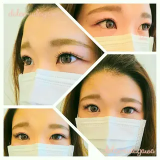 マツエク・マツパ dolce🌼 宇田川店のマツエク・マツパデザイン