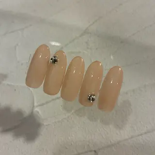 ネイル スマイルニコ ☺︎Hinaのネイルデザイン