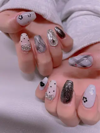 ネイル エムズ ハヤシのネイルデザイン