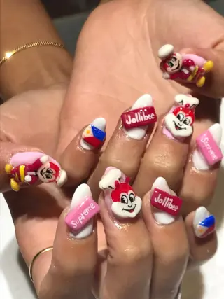 ネイル YUN 💅のネイルデザイン