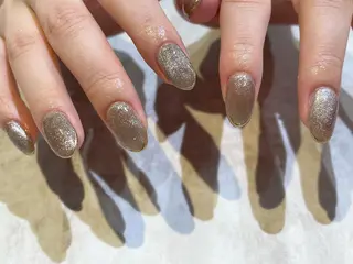 ネイル 舞田 苑香のネイルデザイン