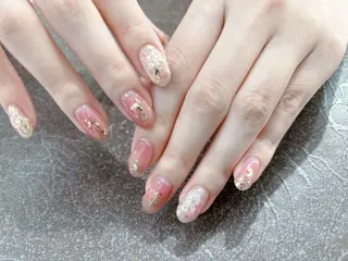 ネイル 山口 朋希のネイルデザイン