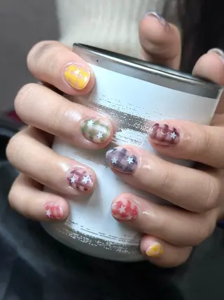 ネイル Iconic所属・Iconic Nailのネイルデザイン