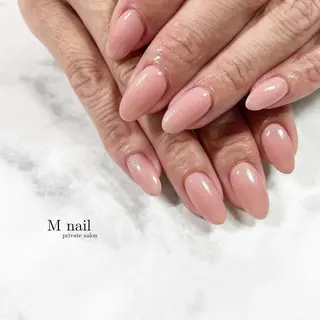 ネイル M　nail所属・M nailのネイルデザイン