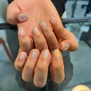 ネイル sasaki sayaのネイルデザイン