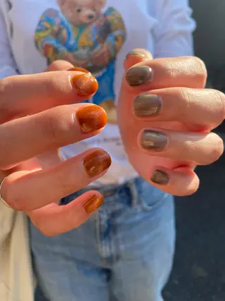 ネイル . unffのネイルデザイン