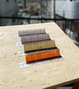 マツエク・マツパ mee三軒茶屋 店長 Miki 🌼のマツエク・マツパデザイン