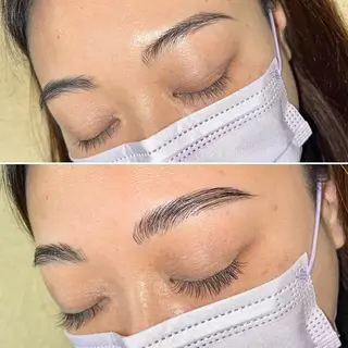 マツエク・マツパ アイブロウ Felice学芸大学/まつげ/眉毛専門サロン所属・Felice AYAの眉毛・アイブロウイメージ