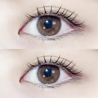 マツエク・マツパ Eye Lash Salon Vivi 岡崎店所属・𝐕𝐢𝐯𝐢岡崎 /平山愛季のマツエク・マツパデザイン