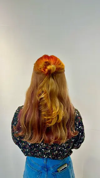 カラー カラー支持率NO.1 / Mana🎀🫧のヘアスタイル