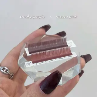 マツエク・マツパ EARTH ‎𖤐 シライシのマツエク・マツパデザイン