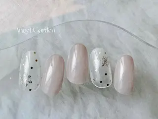 ネイル Angel Gardenのネイルデザイン