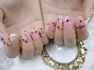 ネイル Nail Salon To Beのネイルデザイン