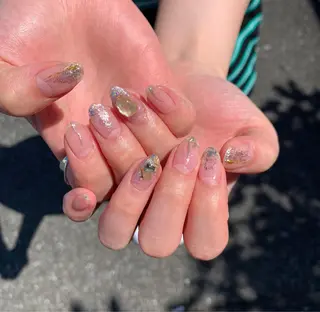 ネイル 佐藤 穂乃香のネイルデザイン