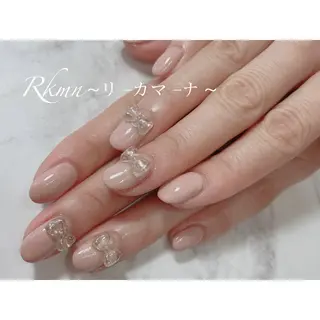 ネイル Rkmn ~リ-カマ-ナ~のネイルデザイン