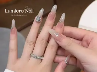 ネイル limiere Nail 桜新町のネイルデザイン