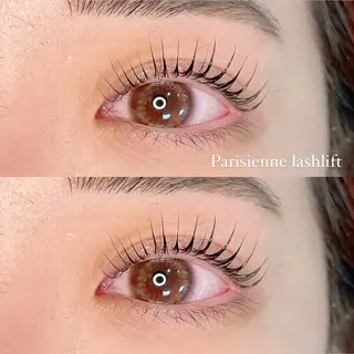 マツエク・マツパ パリジェンヌ/美眉 OLIVIA加藤のマツエク・マツパデザイン