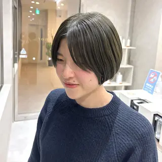 ミディアム ❤️🐩* AKANE*🐩❤️のヘアスタイル