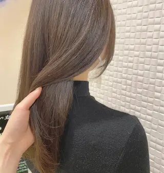 セミロング 束感･似合わせ☽ mizunaのマツエク・マツパデザイン