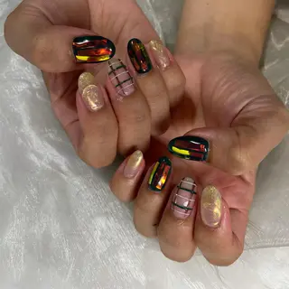 ネイル Sunny.Roa fujiのネイルデザイン