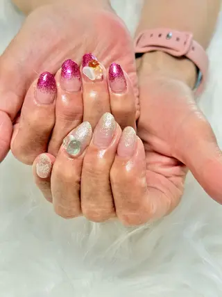 ネイル ジュジュネイル所属・juju nailのネイルデザイン