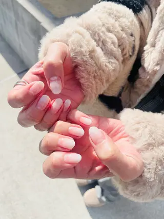 ネイル Kuroki Yurikaのネイルデザイン